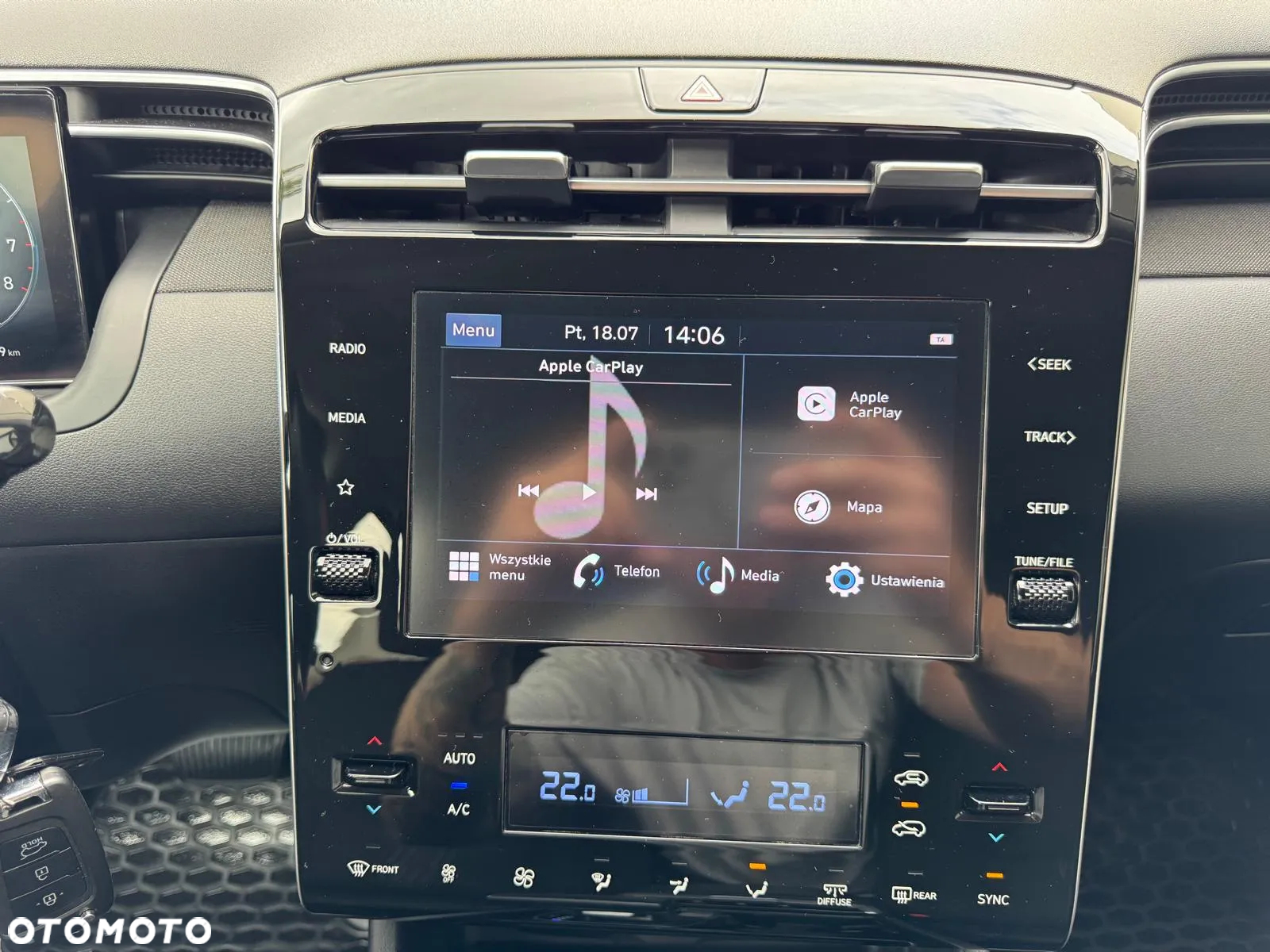 Hyundai Tucson 1.6 T-GDi 48V Smart 2WD DCT - 21