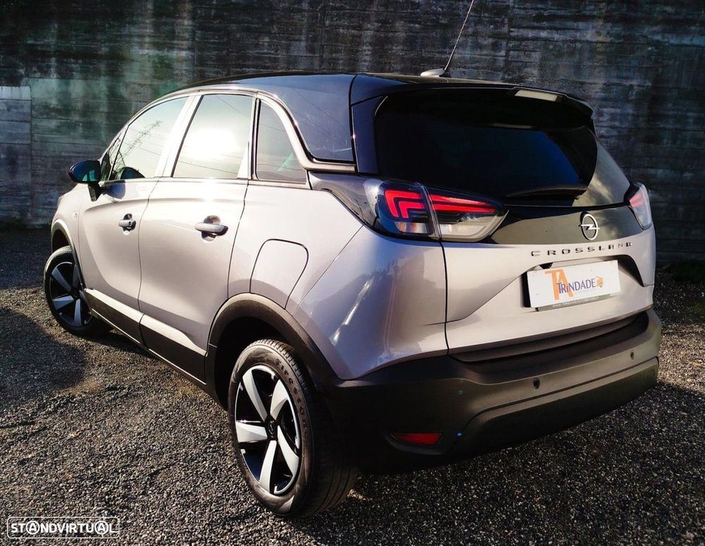 Opel Crossland 1.2 T Business Edition - 14