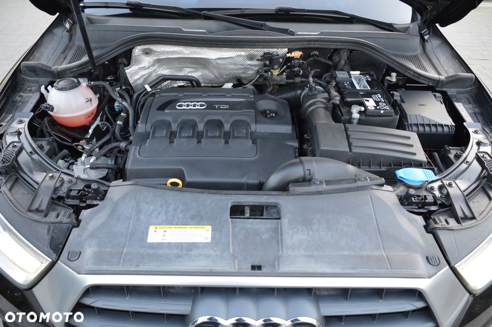 Audi Q3 35 TDI advanced - 36