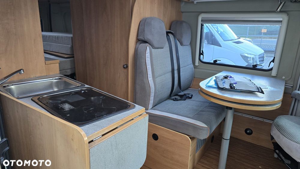 Possl Citroen Jumper 2Win Plus - 26