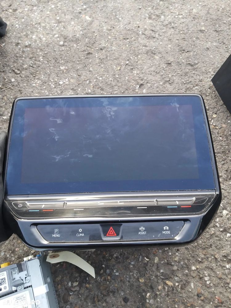 Display cod: 10A919605H pentru Golf 7 1.6 Motorina, an 2015-2017 - 1