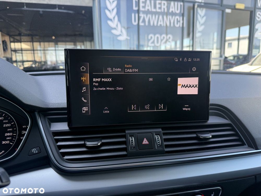Audi Q5 35 TDI mHEV Advanced S tronic - 20