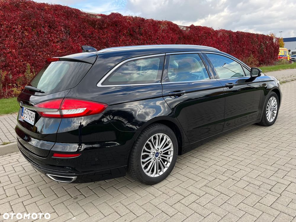 Ford Mondeo 2.0 EcoBlue Titanium - 10