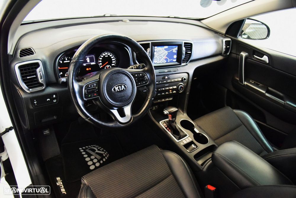 Kia Sportage 2.0 CRDI 4WD GT Line Aut. - 15