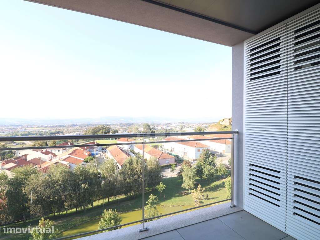 Apartamento T2 Novo, em São Vicente, Braga - Grande imagem: 4/19