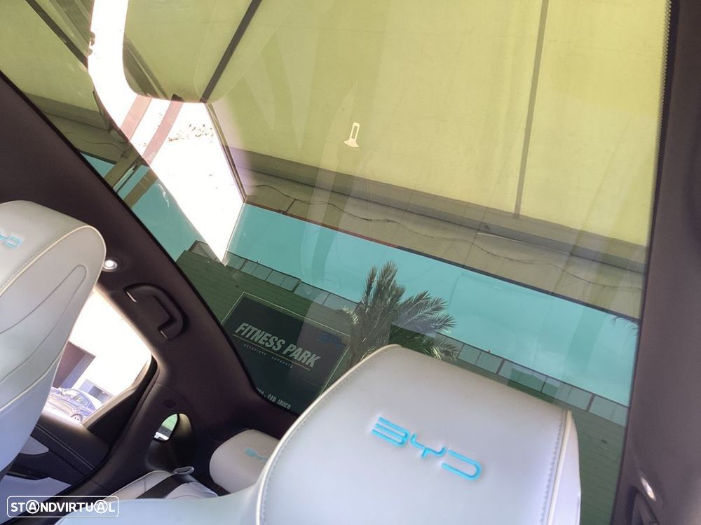 BYD Seal 82.5 kWh AWD Excellence - 11