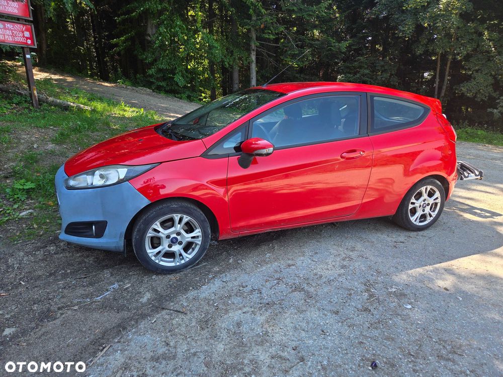 Ford Fiesta - 1