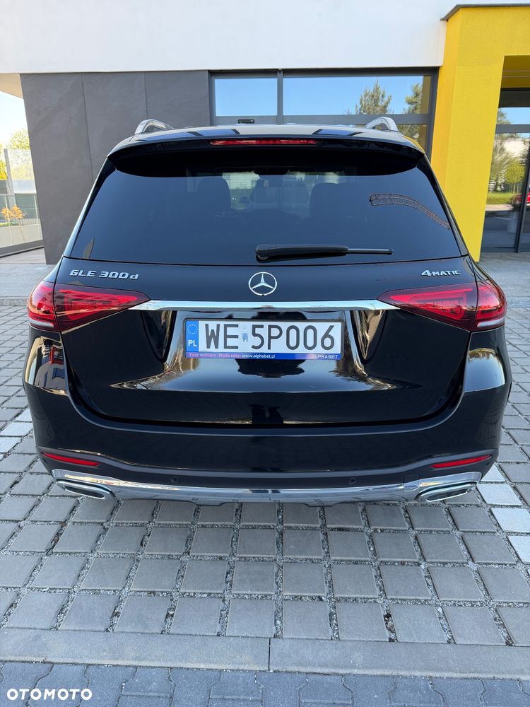 Mercedes-Benz GLE - 13