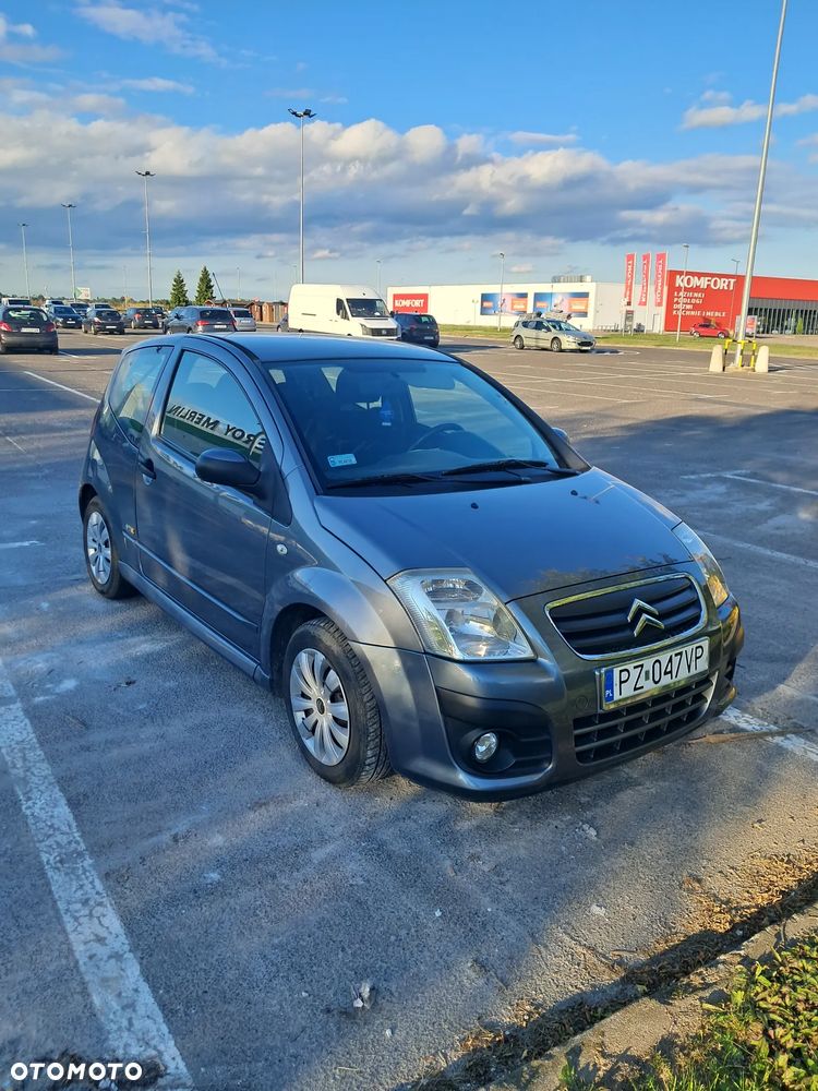 Citroën C2 1.1 VTR - 1