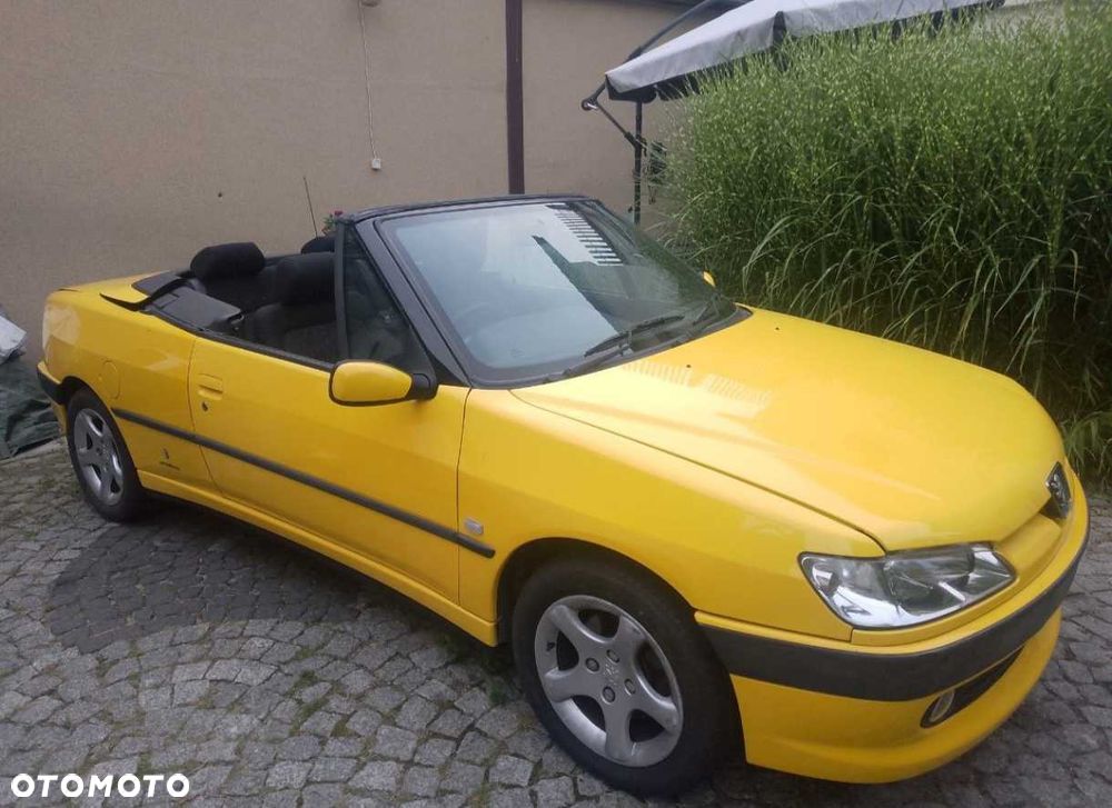 Peugeot 306 - 8