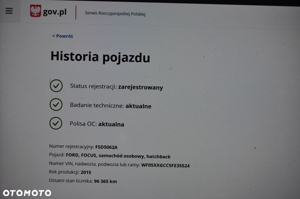 Ford Focus 1.5 EcoBoost Start-Stopp-System Business Edition - 39