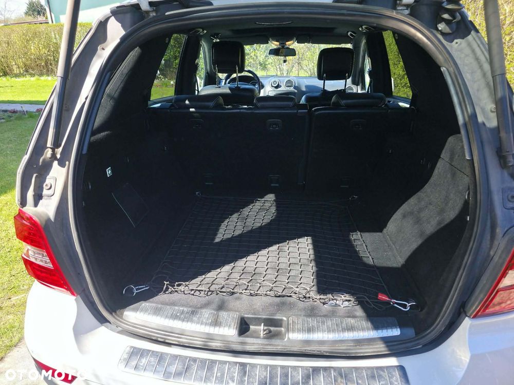 Mercedes-Benz ML 350 CDI 4-Matic - 14