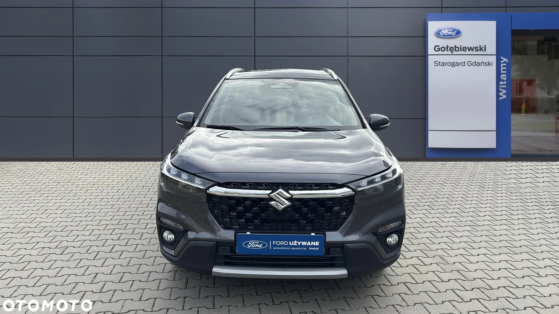 Suzuki SX4 S-Cross - 5