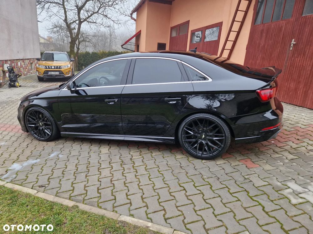 Audi A3 Limousine 2.0 TFSI quattro S tronic sport - 18