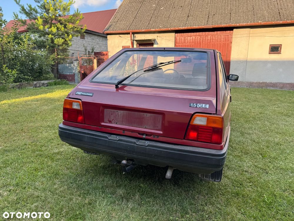 Polonez 1.5 - 4
