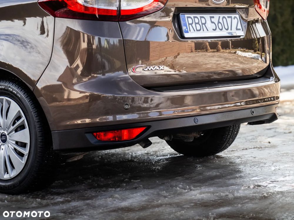 Ford C-MAX 1.5 TDCi Edition ASS - 15