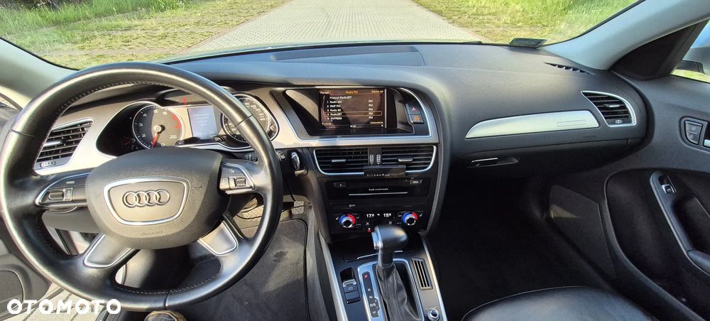 Audi A4 Allroad 2.0 TFSI Quattro S tronic - 11