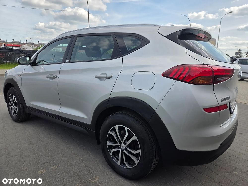 Hyundai Tucson 1.6 Turbo 2WD Style - 7