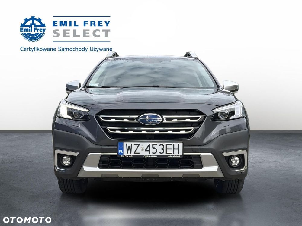 Subaru Outback 2.5i Platinum (EyeSight) Lineartronic - 8