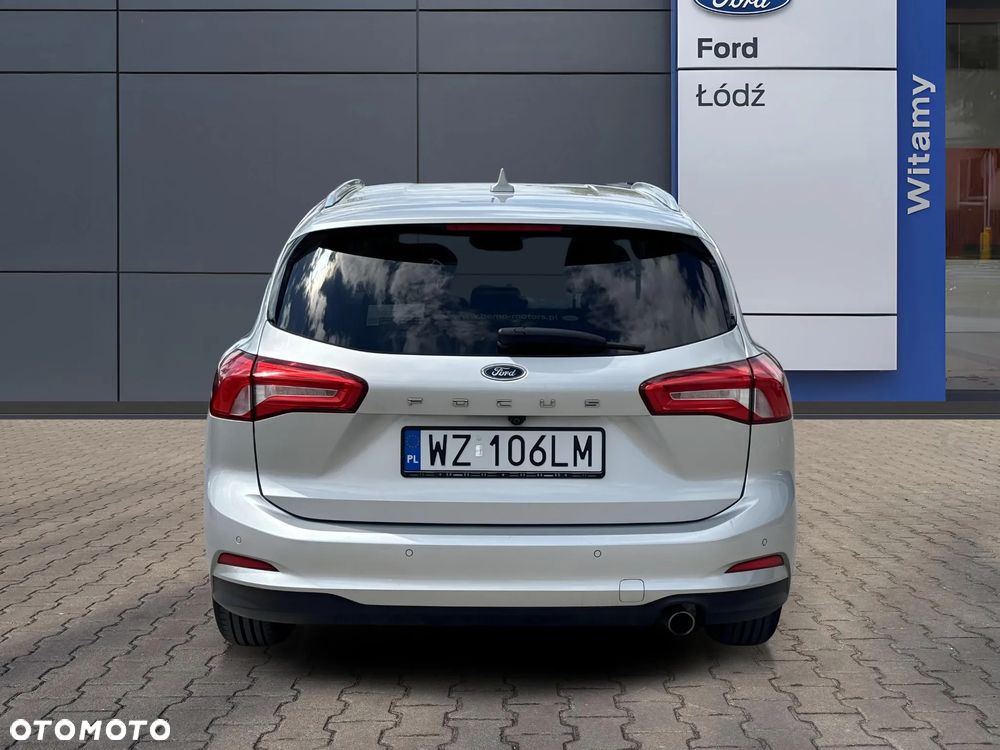 Ford Focus 1.5 EcoBlue Trend - 4