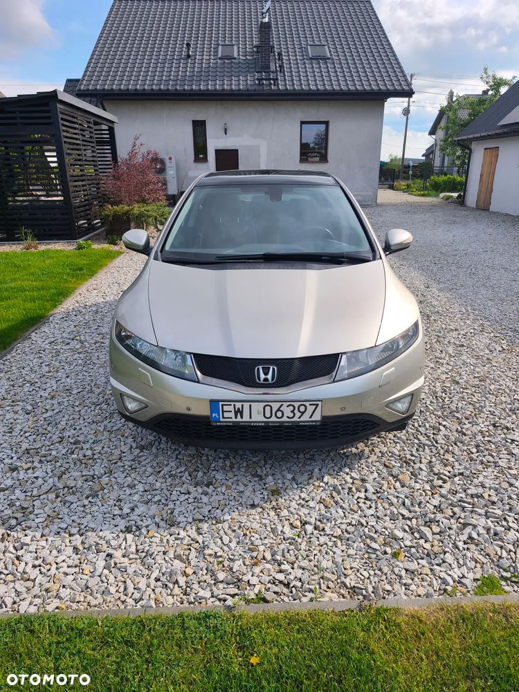 Honda Civic 1.8 Executive - 2