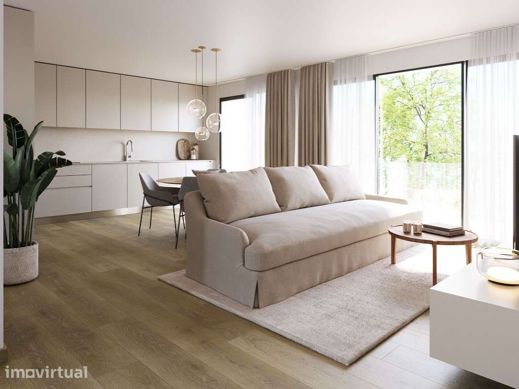 Azeitão Residence - Apartamento T2 de Excelência - Grande imagem: 4/17