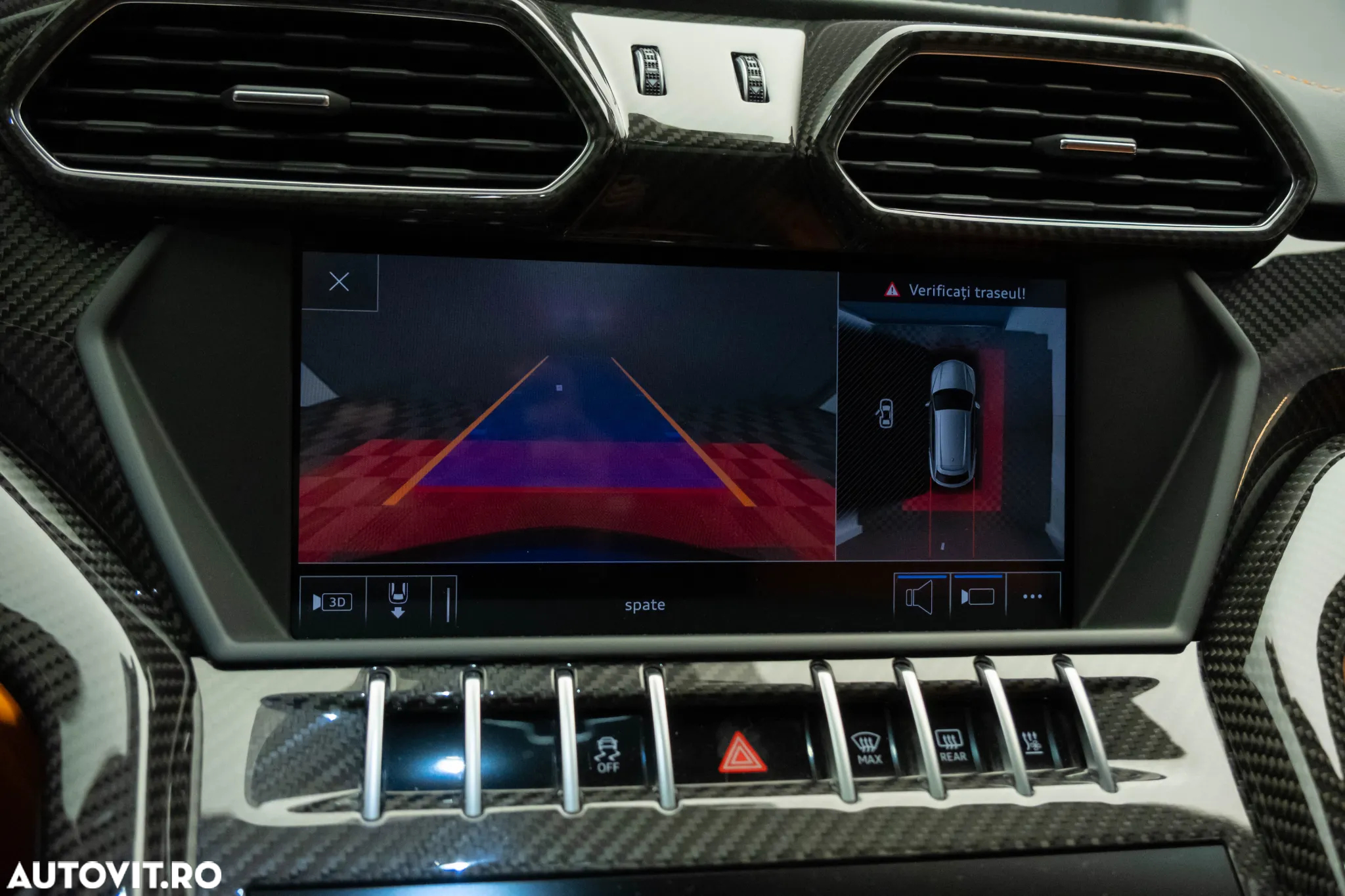 Lamborghini URUS - 37