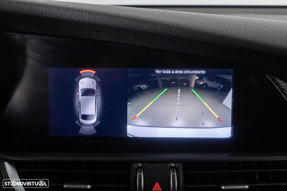 Alfa Romeo Giulia 2.2 D Super AT8 - 20