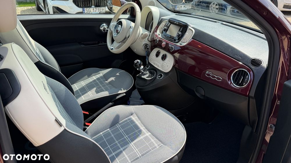 Fiat 500 1.2 8V Mirror - 16