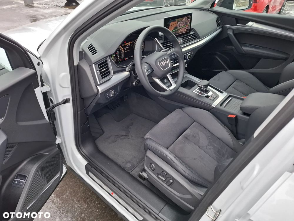 Audi Q5 55 TFSI e Quattro S Line S tronic - 10