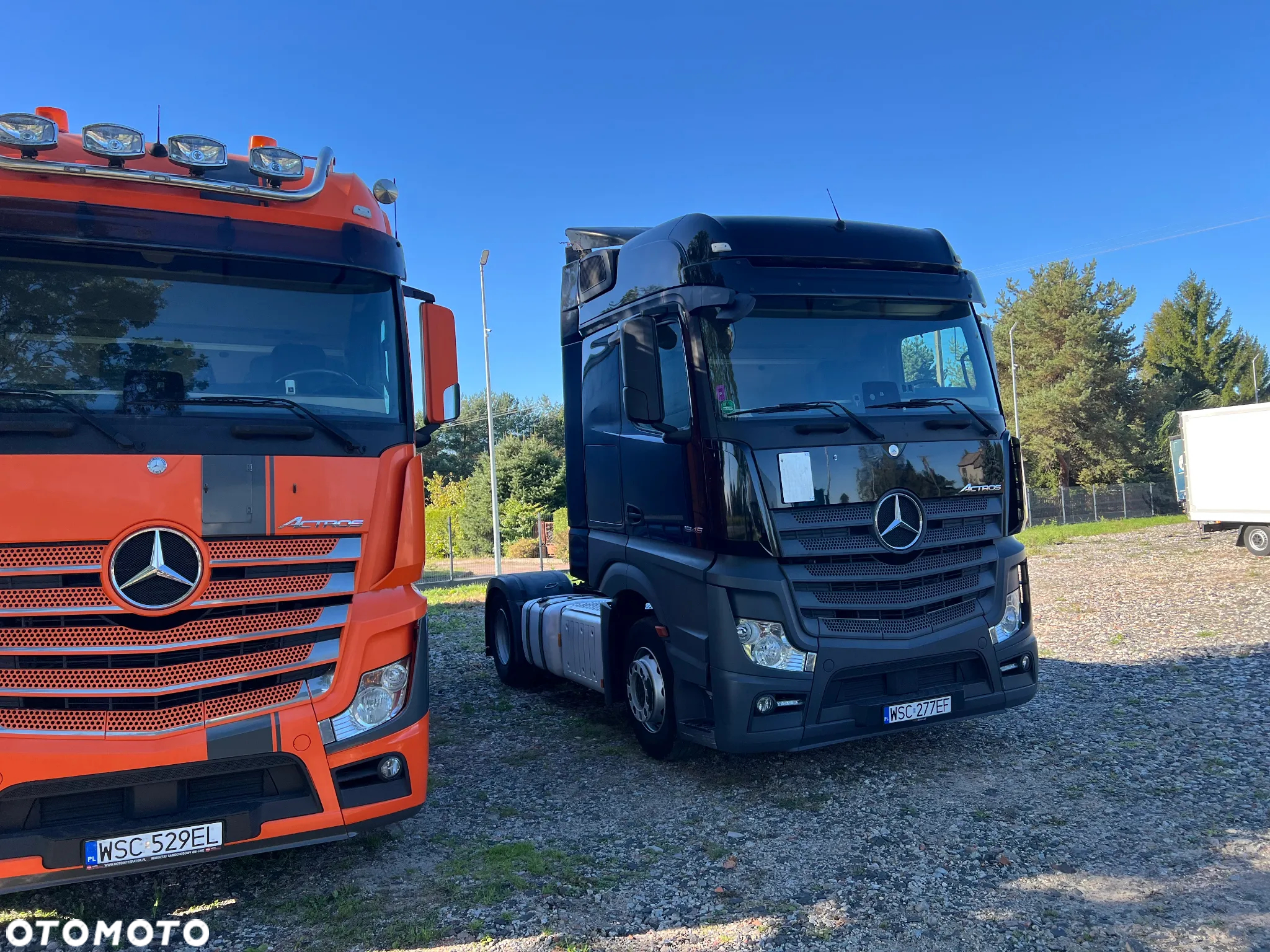 Mercedes-Benz Actros - 18
