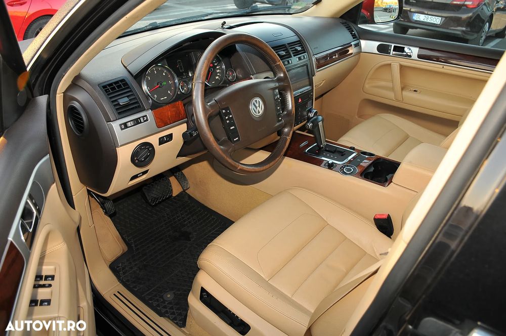 Volkswagen Touareg 3.0 V6 TDI DPF - 21