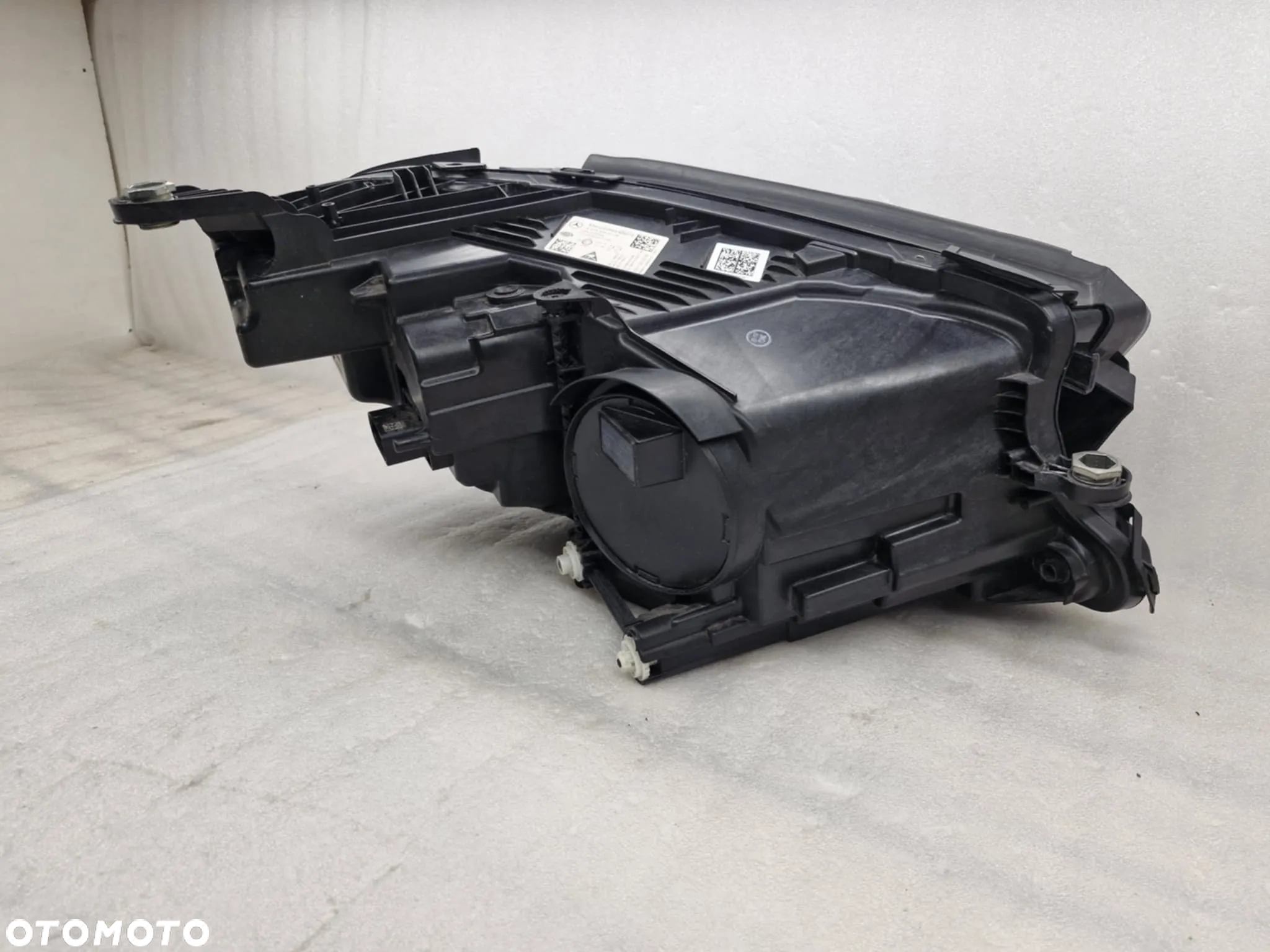 MERCEDES E-KLASA W213 FULL LED LAMPA LEWA PRZÓD A2139069109 - 7