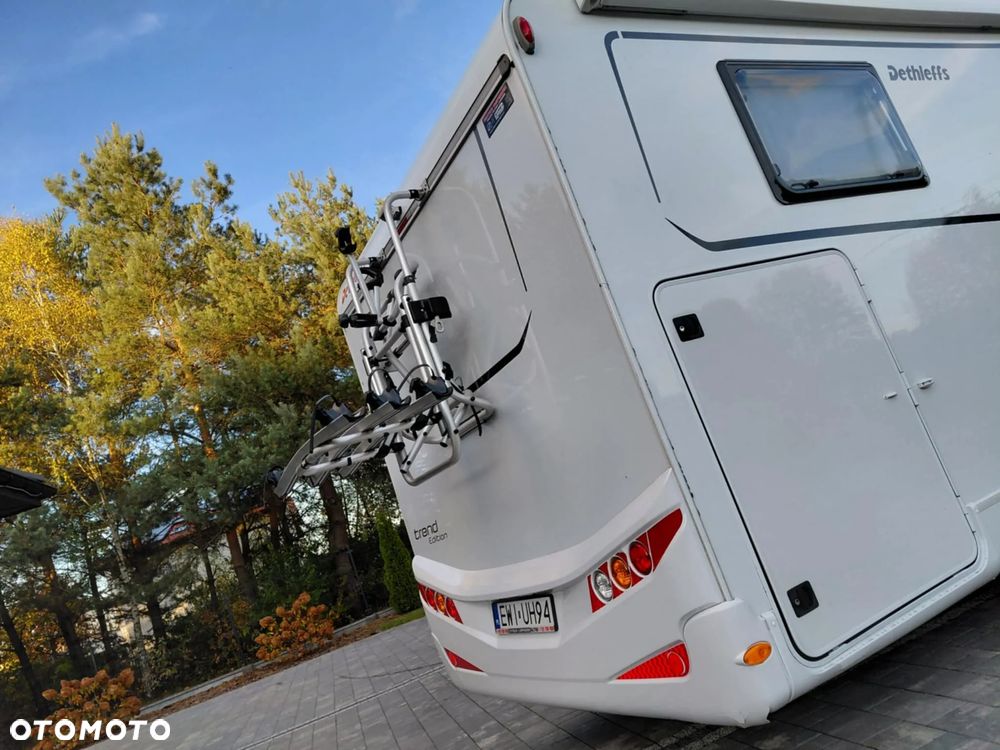 Dethleffs FIAT DUCATO - 4