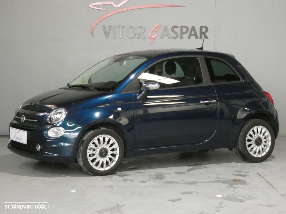 Fiat 500 1.0 Hybrid Club - 8