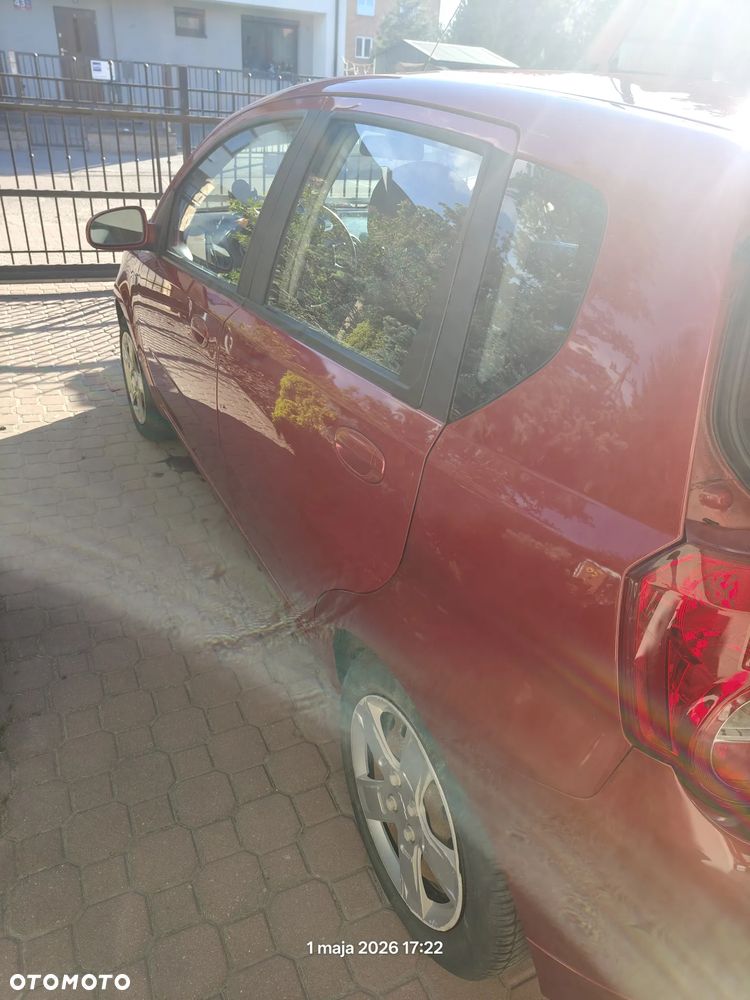 Chevrolet Aveo 1.4 LT - 7