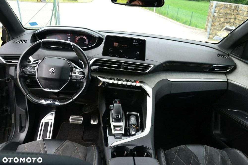 Peugeot 3008 - 11
