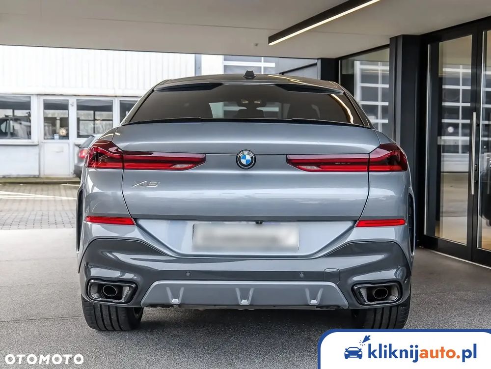 BMW X6 xDrive30d mHEV sport - 7