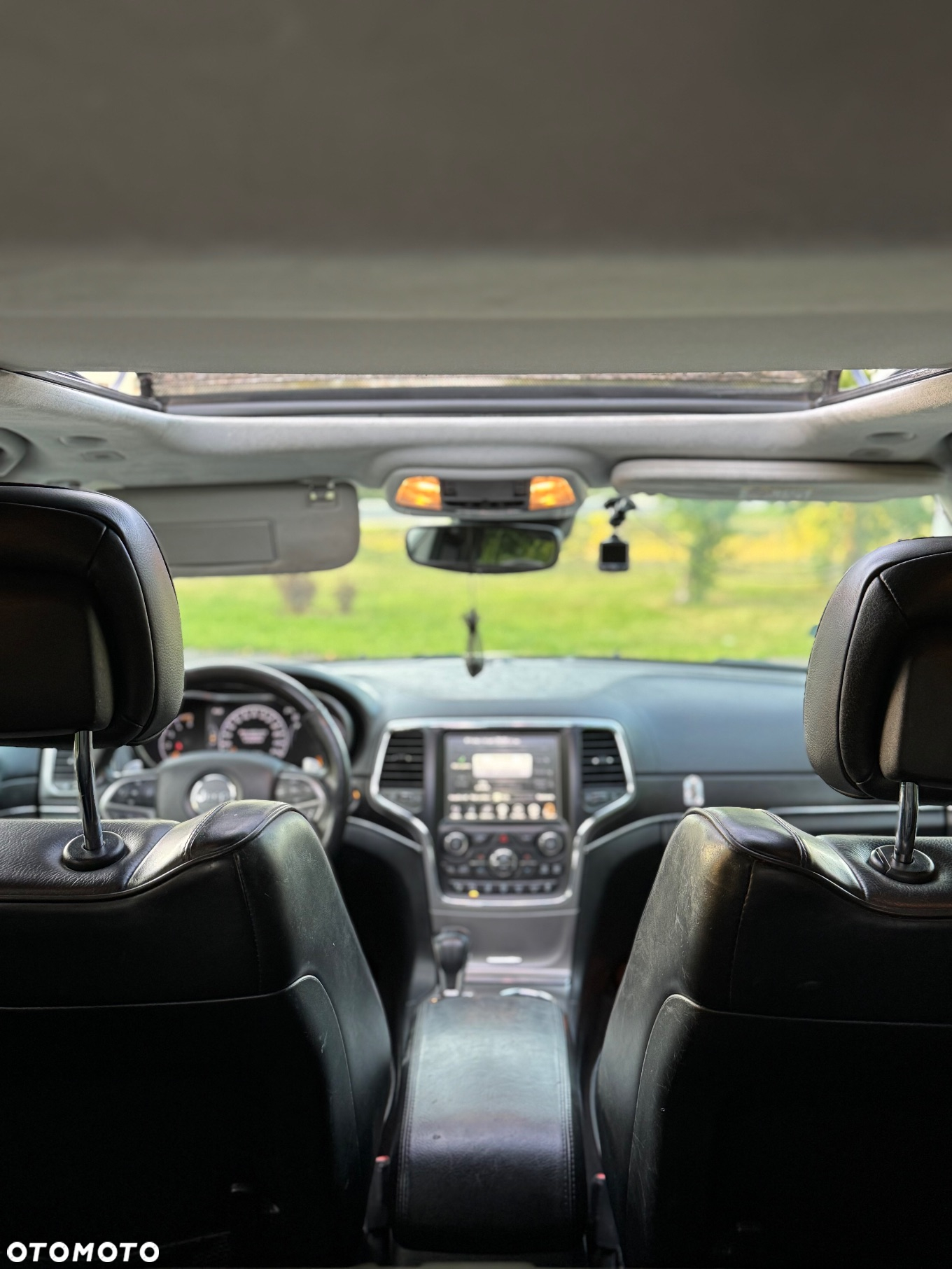 Jeep Grand Cherokee 3.0 CRD Summit - 30