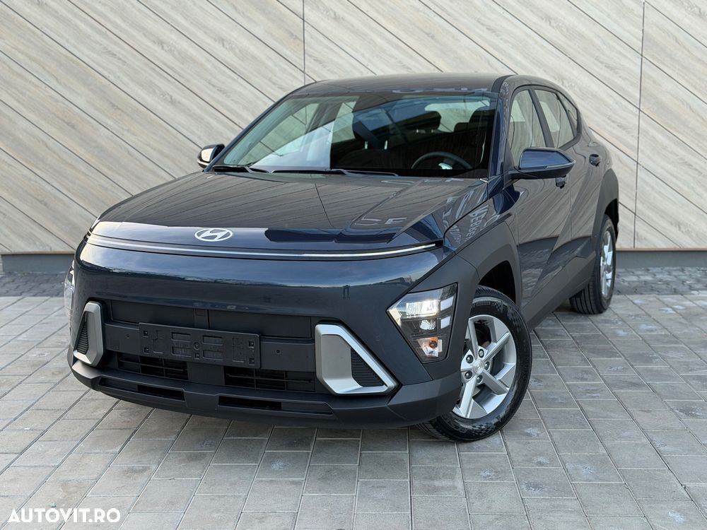 Hyundai KONA 1.6 GDI DCT Prime - 17