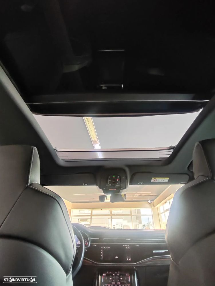 Audi SQ8 4.0 TDI quattro Tiptronic - 37