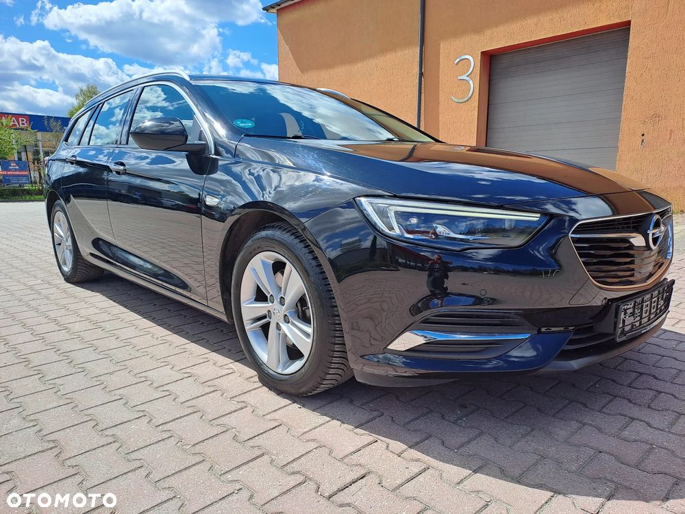 Opel Insignia 2.0 CDTI Innovation S&S - 18
