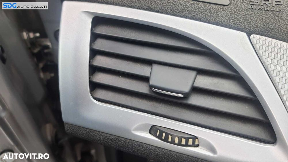 Gura Grila Aer Aerisire Ventilatie Bord Dreapta Renault Megane 3 2008 - 2015 [C1651] - 1