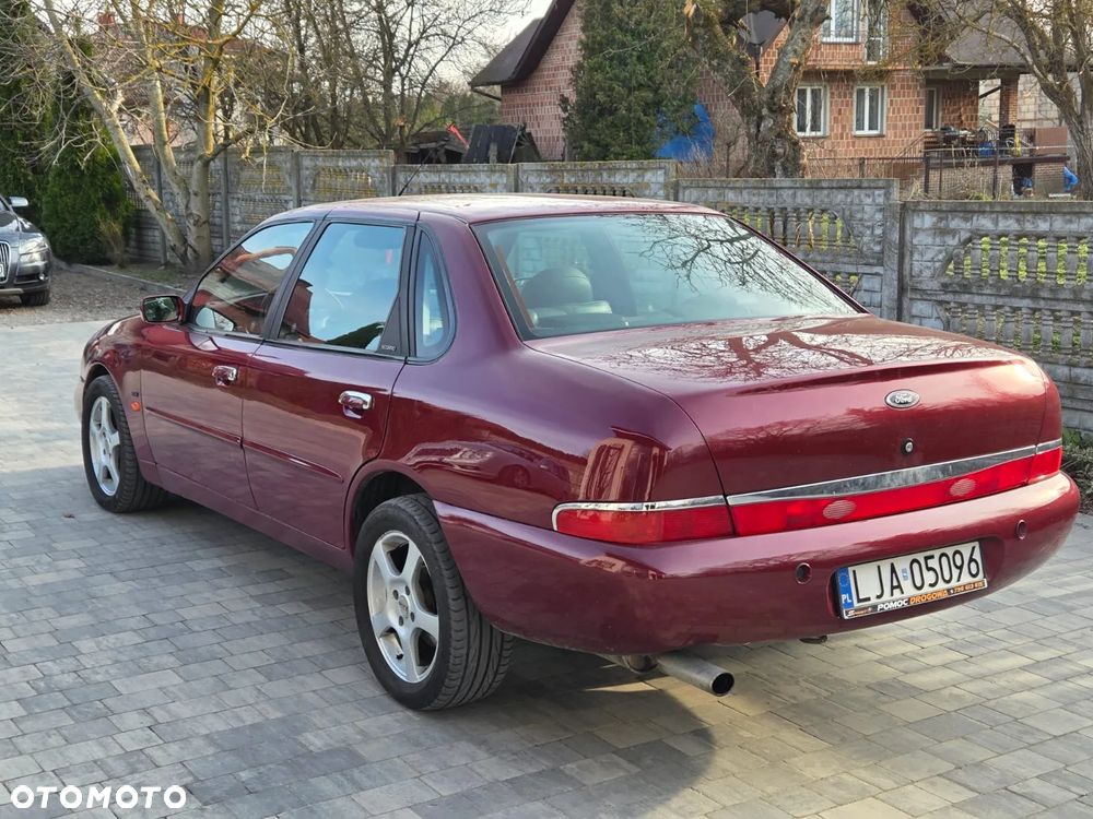Ford Scorpio 2.9-24 Ghia - 3