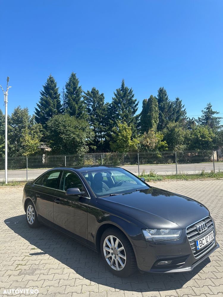 Audi A4 Limuzina 1.8 TFSI - 10