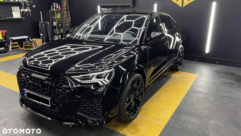 Audi RS Q3 - 3