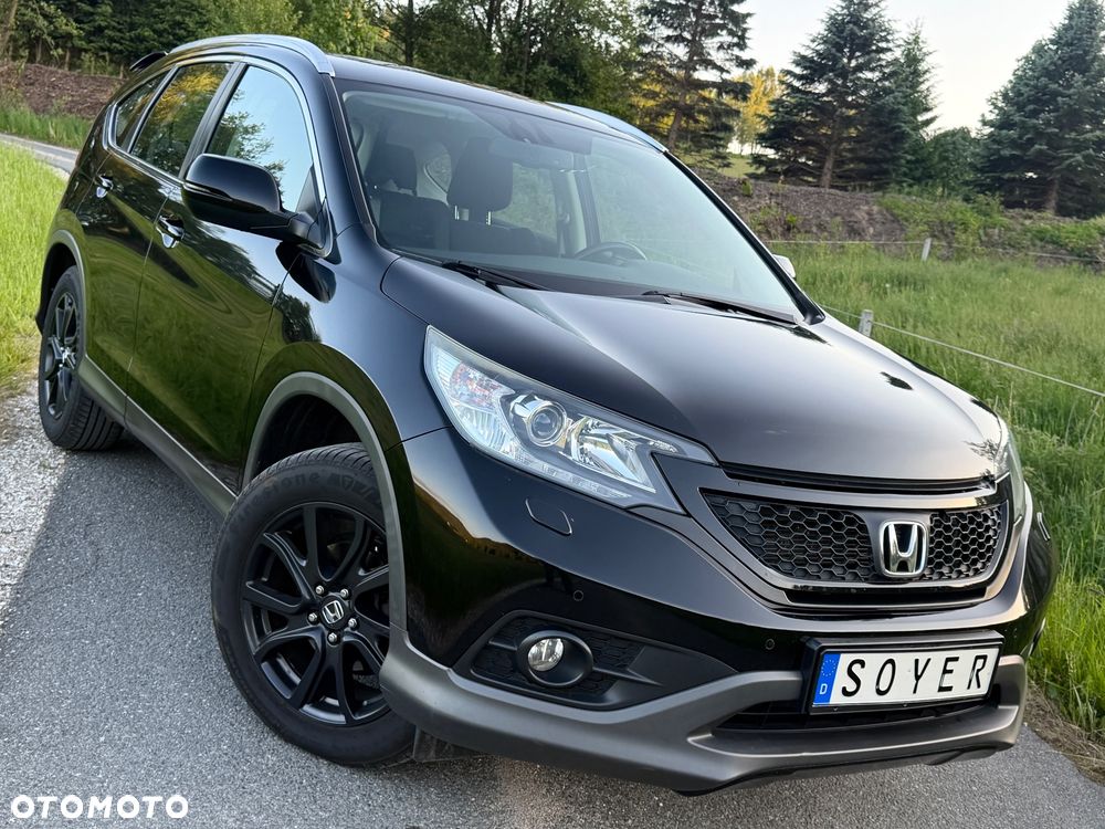 Honda CR-V - 19