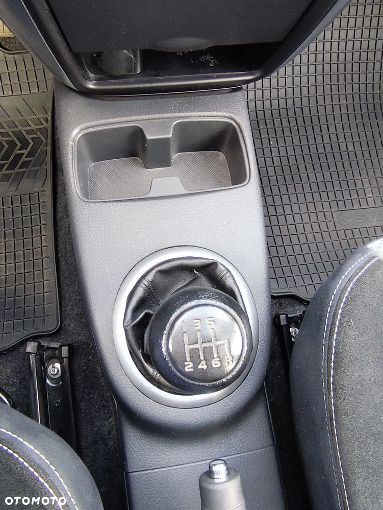 Suzuki SX4 2.0 DDiS Topline Edition 4WD - 13