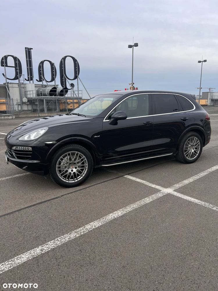 Porsche Cayenne Diesel - 2