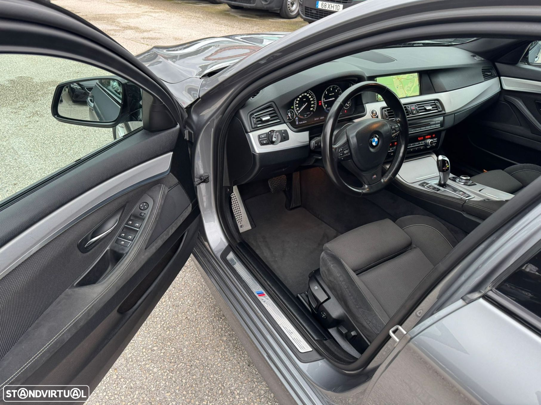 BMW 520 d Pack M Auto - 22